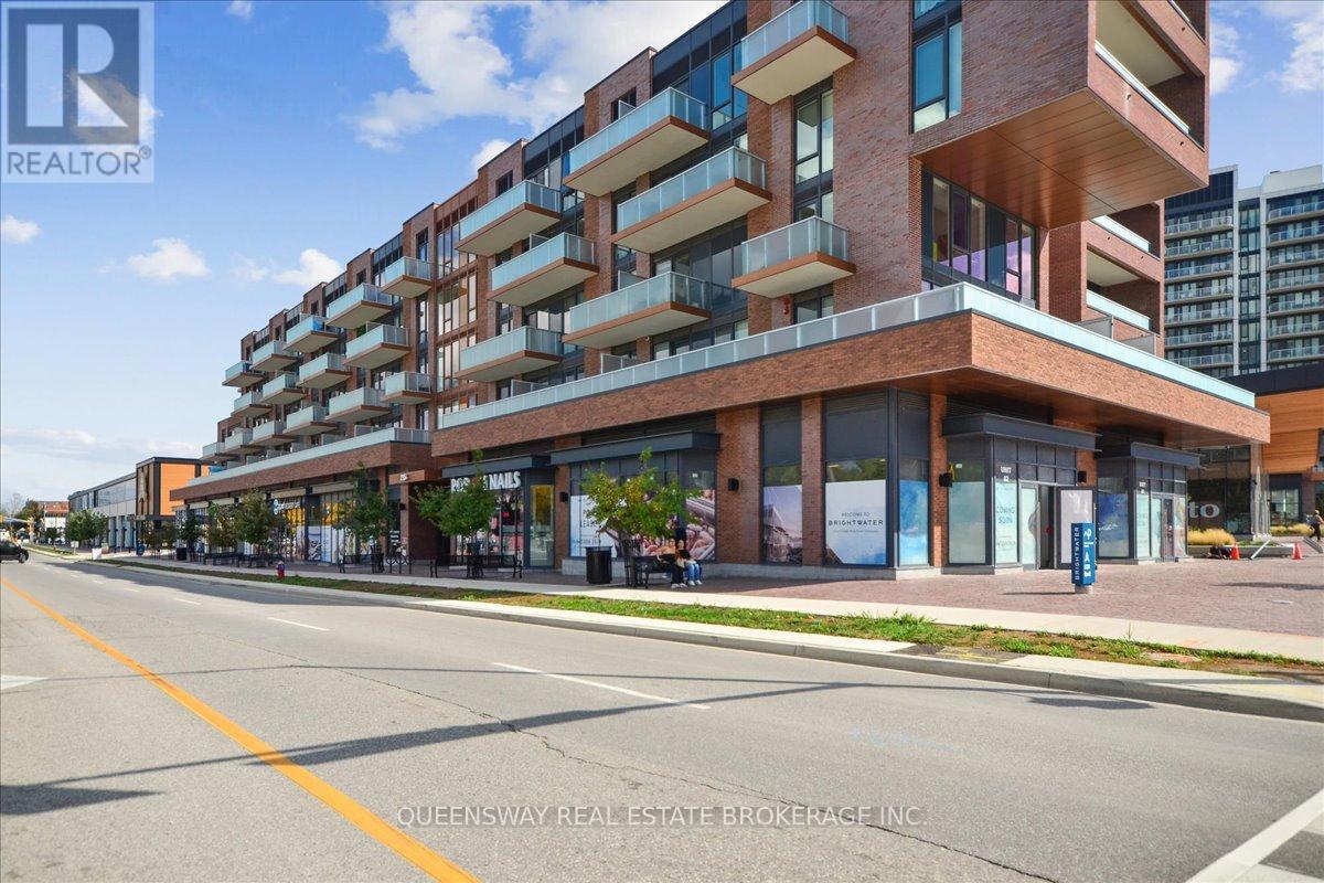 443 - 215 Lakeshore Road W, Mississauga, Ontario  L5H 0A7 - Photo 36 - W12432238