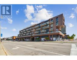 443 - 215 LAKESHORE ROAD W, Mississauga, Ontario