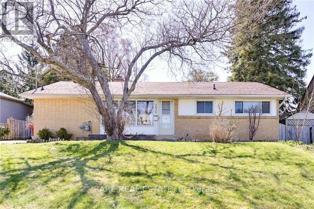 1615 GORE ROAD, London East, Ontario