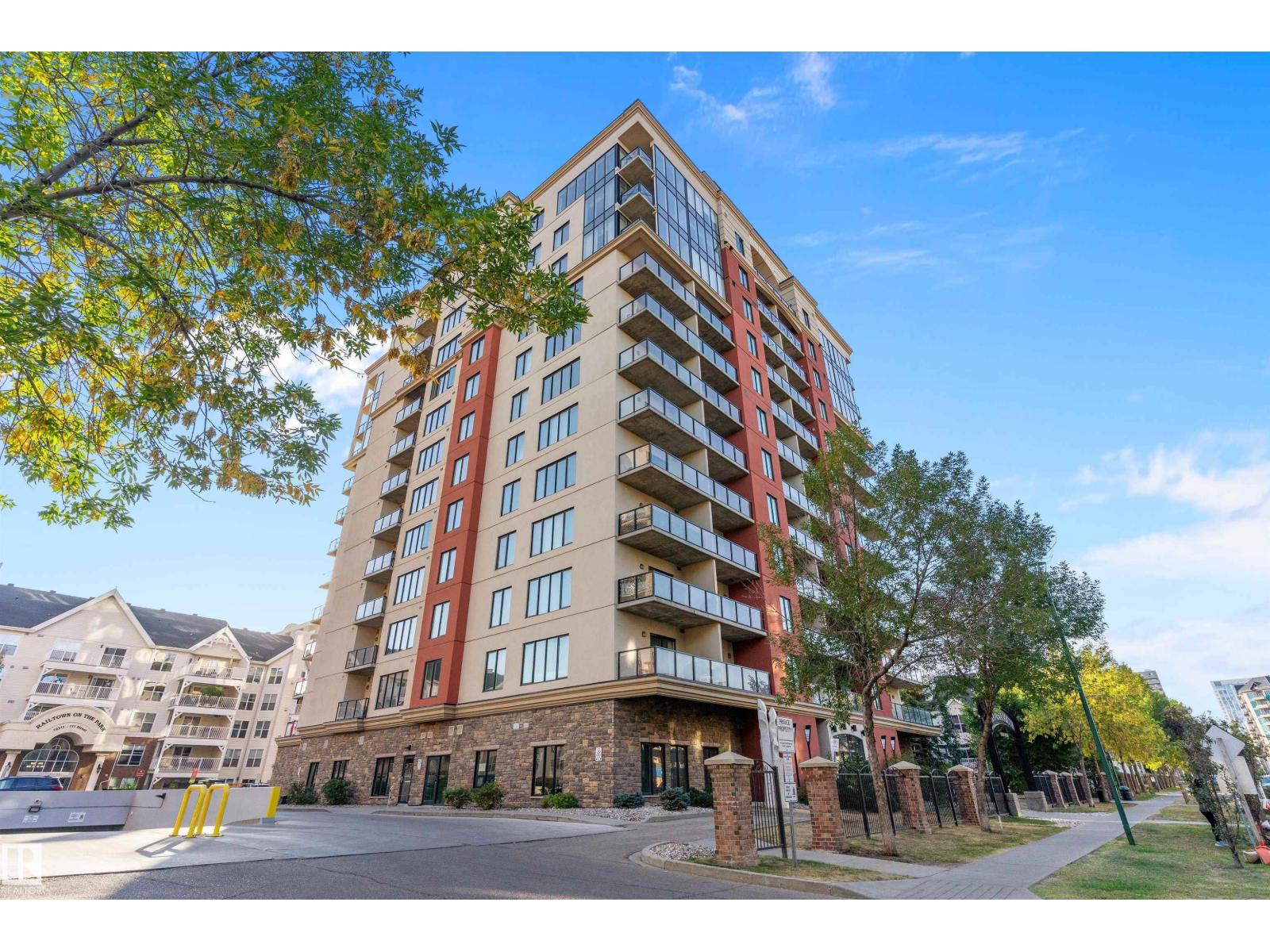 #702 10303 111 St Nw, Edmonton, Alberta  T5K 0C6 - Photo 4 - E4454231
