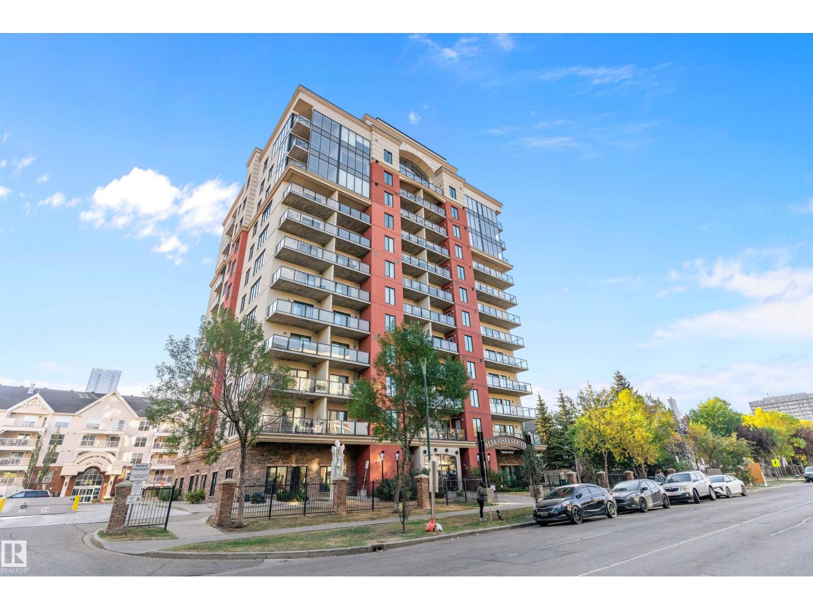 #702 10303 111 St Nw, Edmonton, Alberta  T5K 0C6 - Photo 3 - E4454231