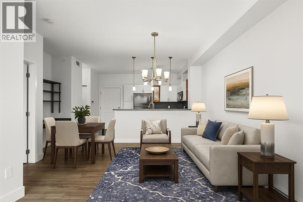 317, 3600 15a Street Sw, Calgary, Alberta  T2T 5P8 - Photo 1 - A2245475