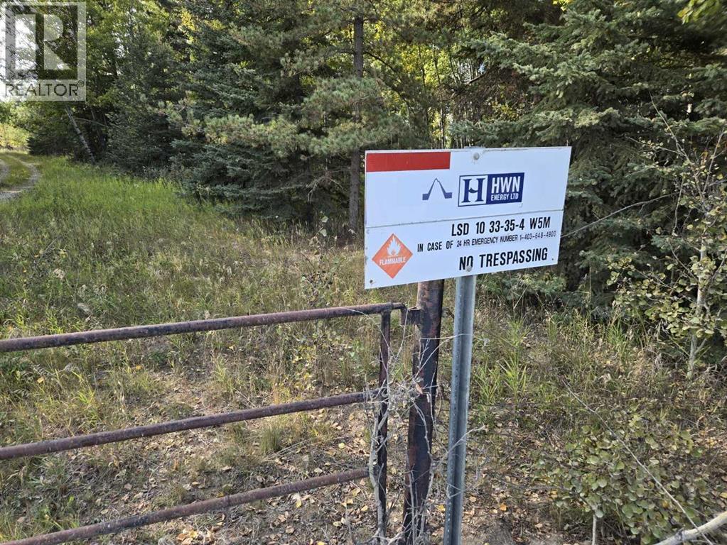 Twp 360  Rr. 43, Rural Clearwater County, Alberta  T4G 2V0 - Photo 13 - A2257013