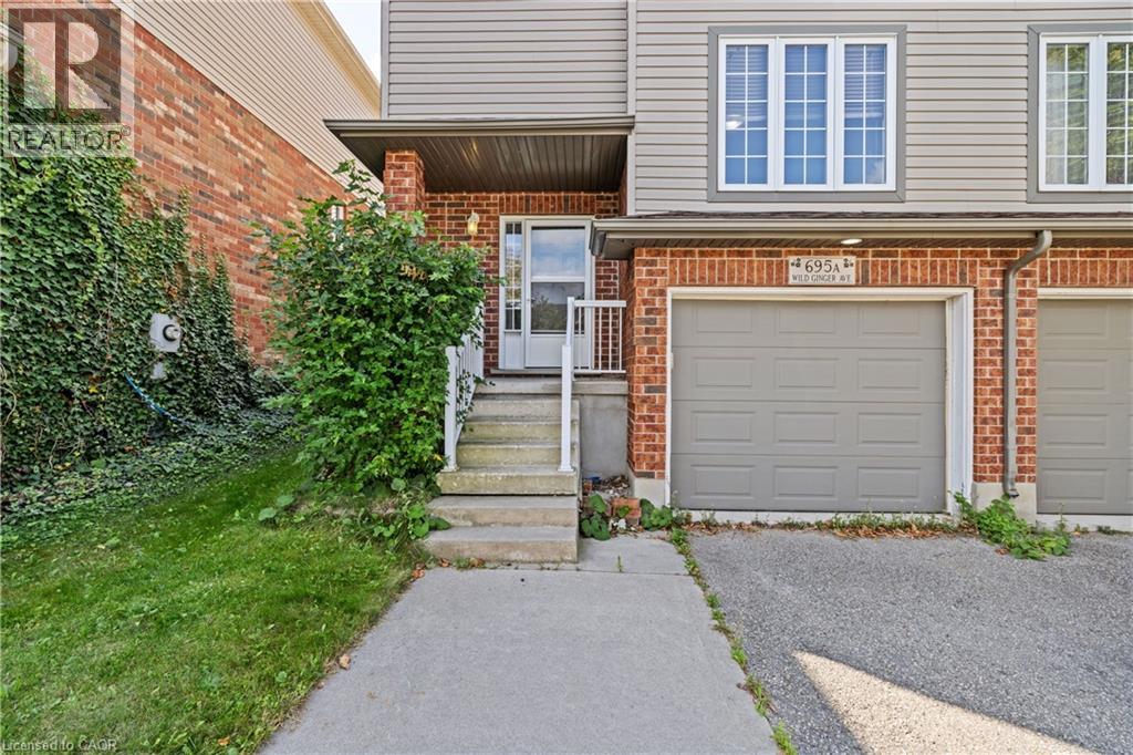 695 Wild Ginger Avenue Unit# A, Waterloo, Ontario  N2V 2T2 - Photo 3 - 40774354