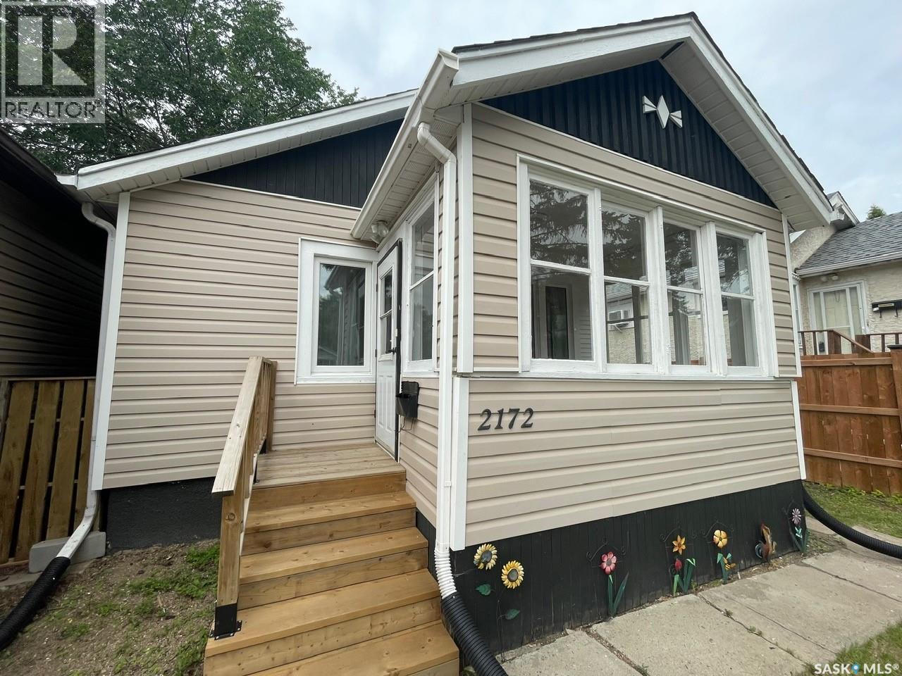 2172 Wallace STREET, Regina, Saskatchewan