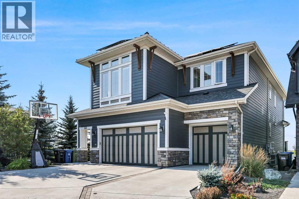 149 Masters Cape Se, Calgary, Alberta  T3M 2B2 - Photo 2 - A2260696