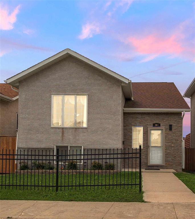 364 Dr. Jose Rizal Way, Winnipeg, Manitoba  R2R 0R2 - Photo 0 - 202525314