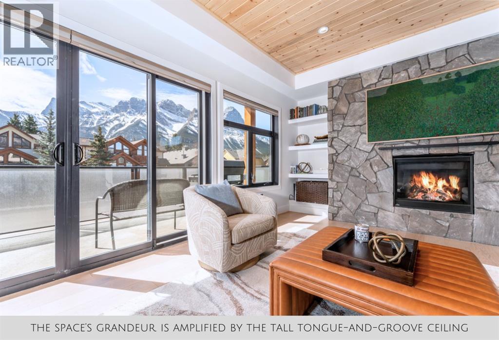 1, 826 7th Street, Canmore, Alberta  T1W 2C8 - Photo 4 - A2206201