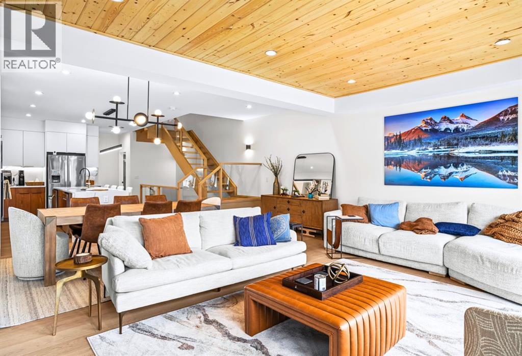 1, 826 7th Street, Canmore, Alberta  T1W 2C8 - Photo 37 - A2206201