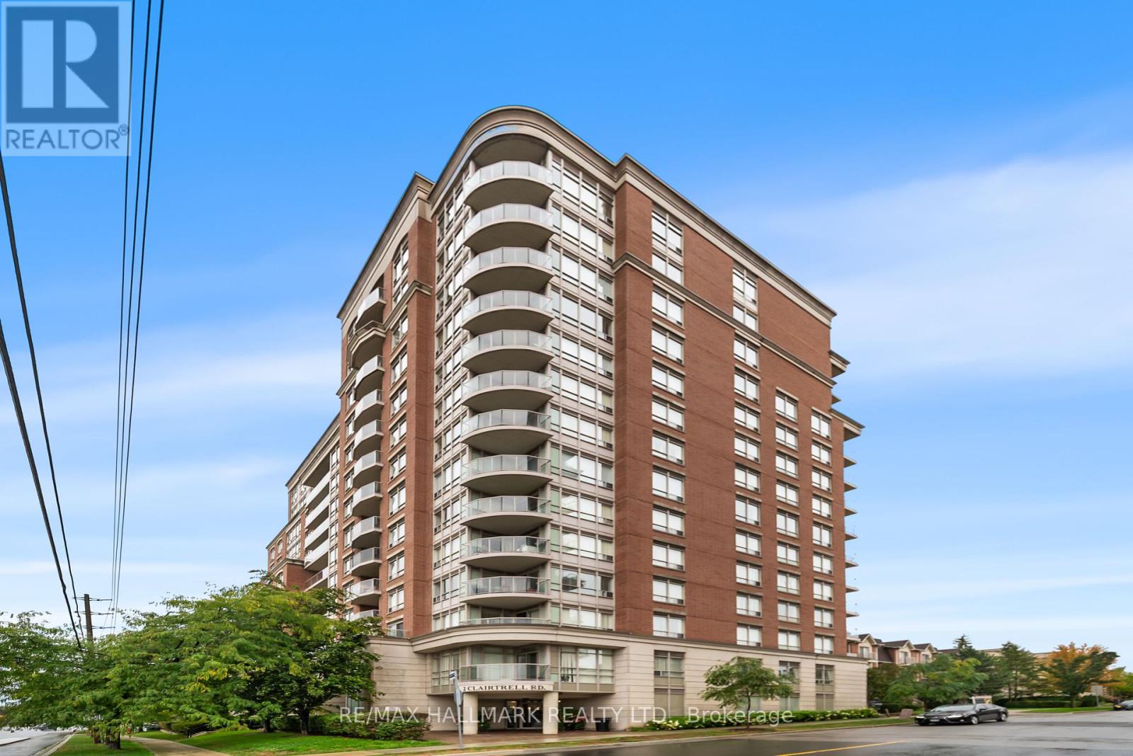 309 - 2 Clairtrell Road, Toronto, Ontario  M2N 7H5 - Photo 1 - C12432249