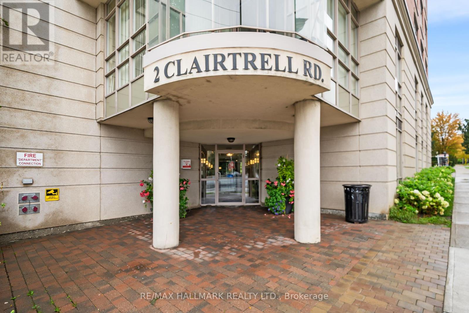 309 - 2 Clairtrell Road, Toronto, Ontario  M2N 7H5 - Photo 2 - C12432249