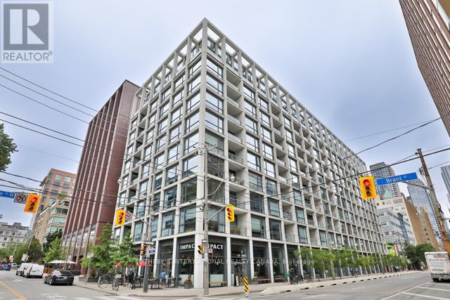 915 - 39 BRANT STREET, Toronto, Ontario