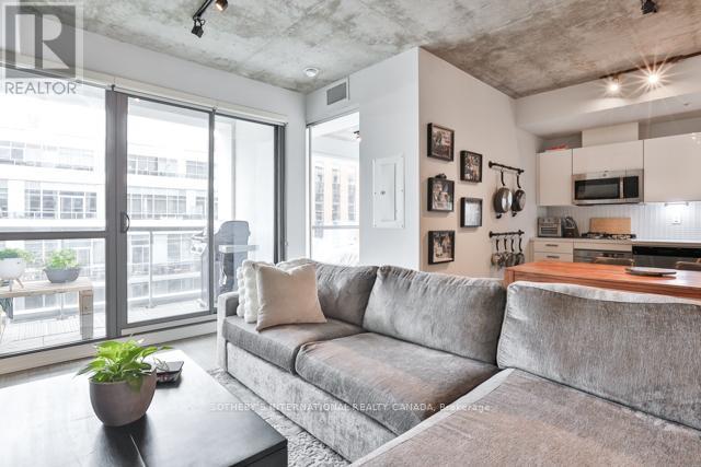 915 - 39 Brant Street, Toronto, Ontario  M5V 1S7 - Photo 12 - C12432272