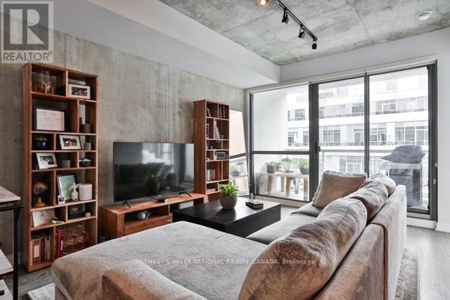 915 - 39 Brant Street, Toronto, Ontario  M5V 1S7 - Photo 9 - C12432272