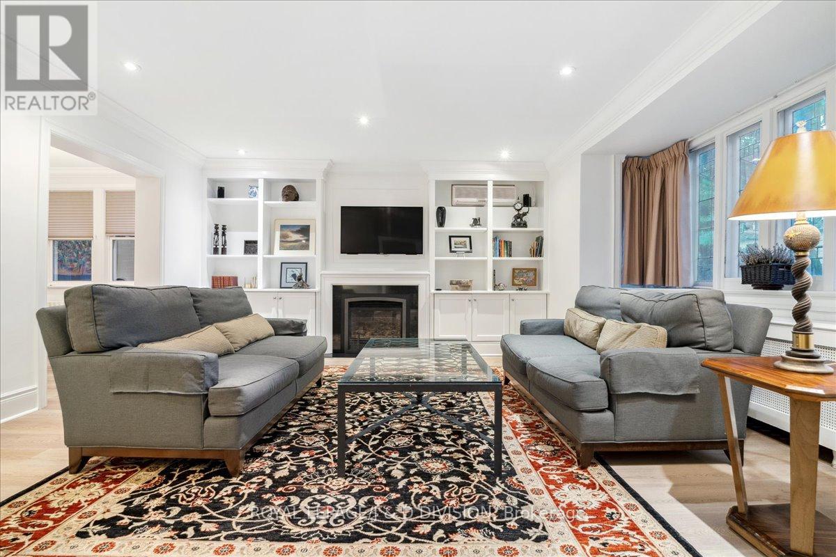 Main & Lower - 3 Killarney Road, Toronto (Forest Hill South), Ontario  M5P 1L7 - Photo 1 - C12432273
