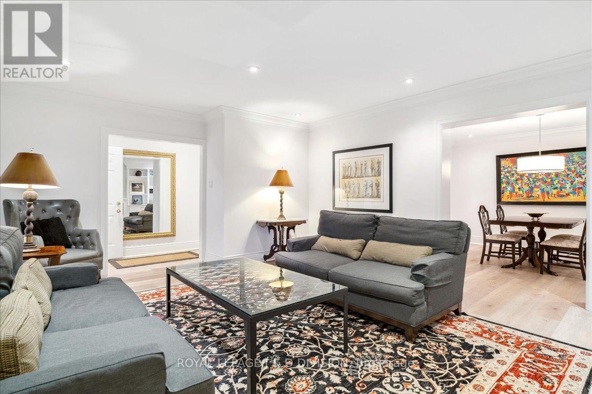 Main & Lower - 3 Killarney Road, Toronto (Forest Hill South), Ontario  M5P 1L7 - Photo 2 - C12432273