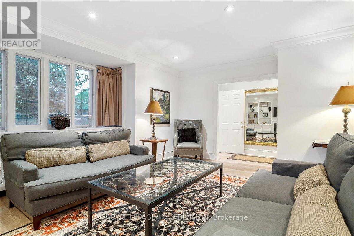 Main & Lower - 3 Killarney Road, Toronto (Forest Hill South), Ontario  M5P 1L7 - Photo 3 - C12432273