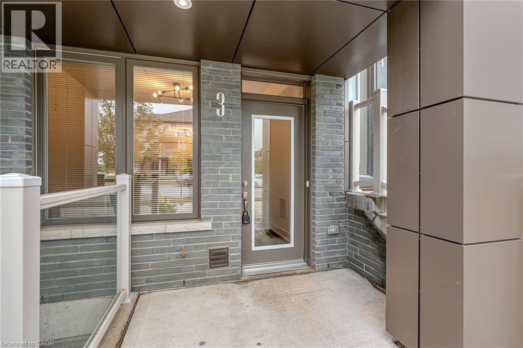 261 Skinner Road Unit# 3, Waterdown, Ontario  L8B 1W6 - Photo 4 - 40774401