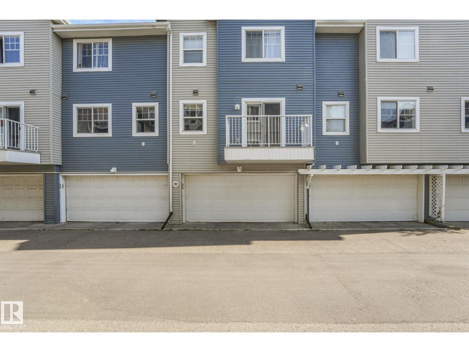 #28 8304 11 Av Sw, Edmonton, Alberta  T6X 1J8 - Photo 45 - E4458838