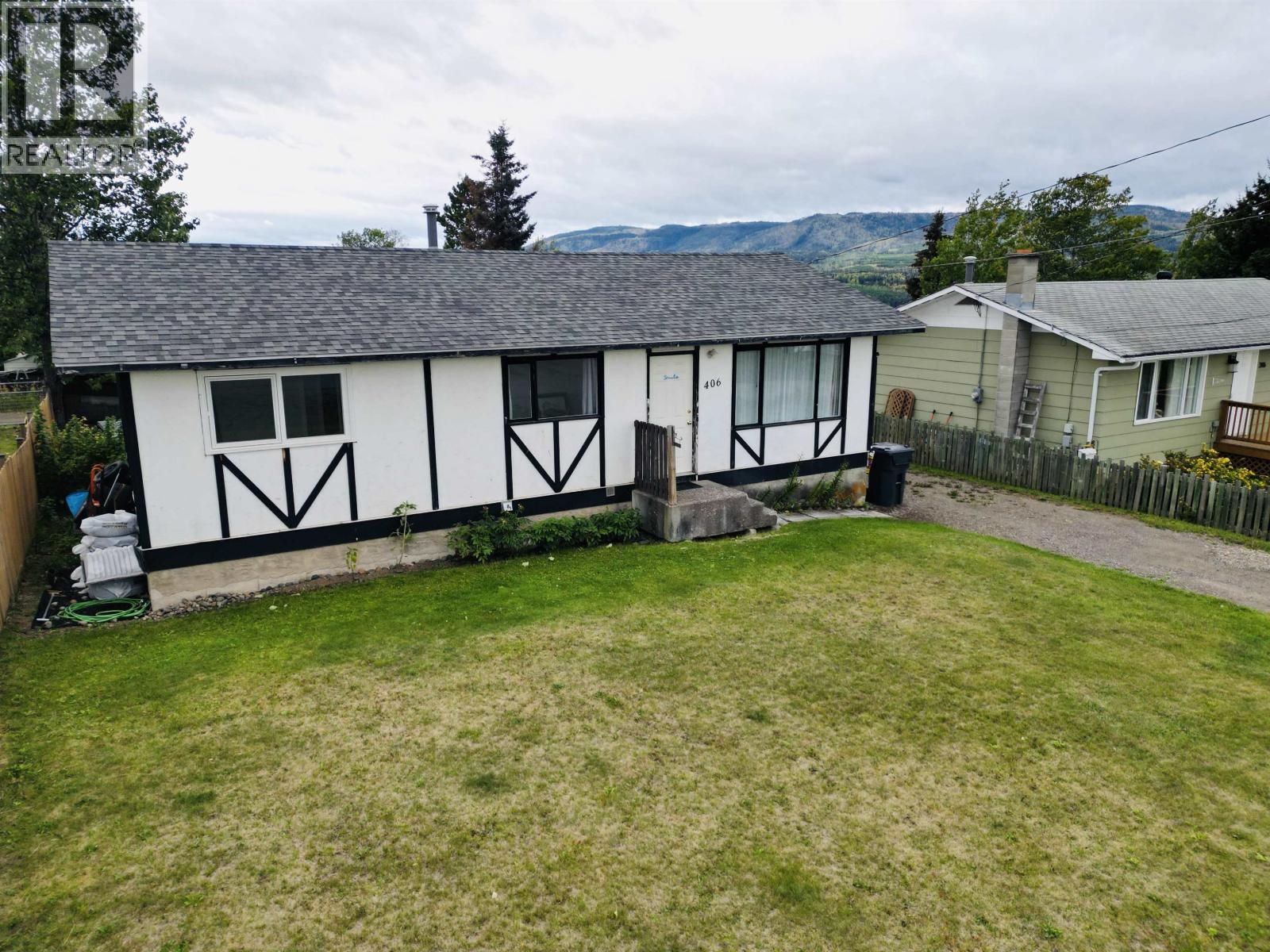 406 4TH AVENUE, Burns Lake, British Columbia