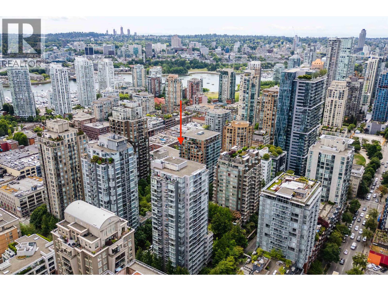 202 1001 Richards Street, Vancouver, British Columbia  V6B 1J6 - Photo 40 - R3017223