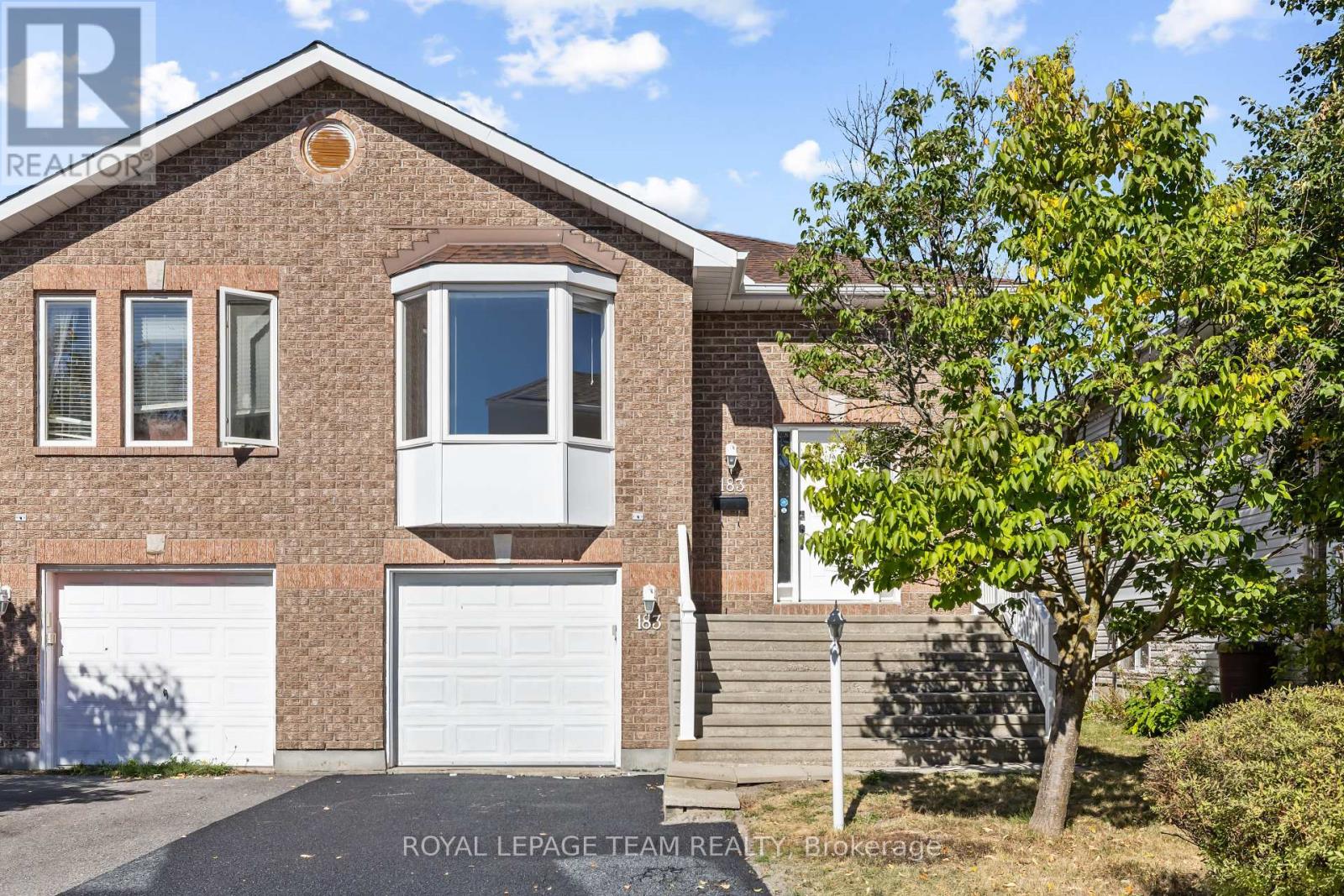 183 Mountshannon Drive, Ottawa, Ontario  K2J 4R9 - Photo 2 - X12432331