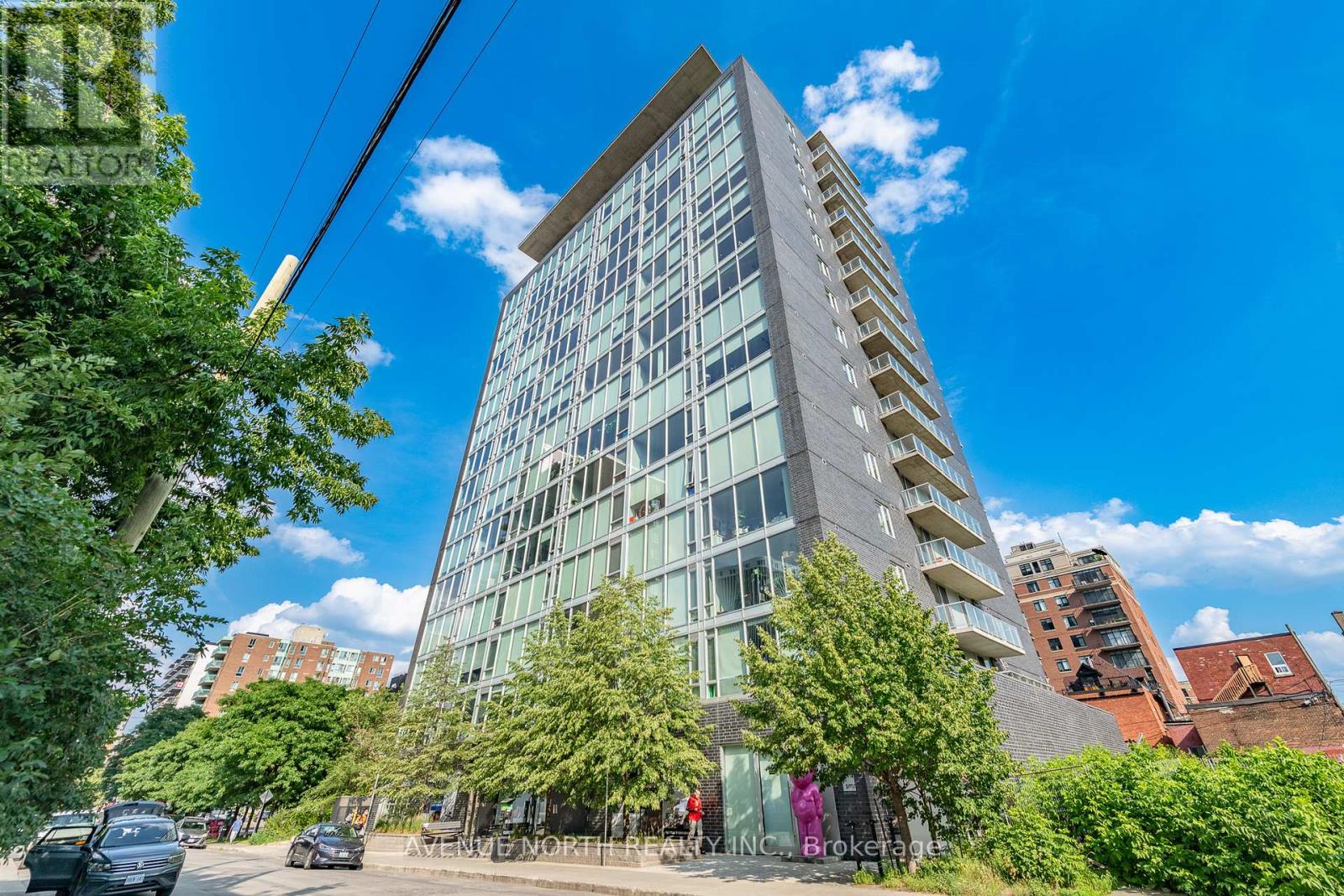 1109 - 300 LISGAR STREET, Ottawa, Ontario