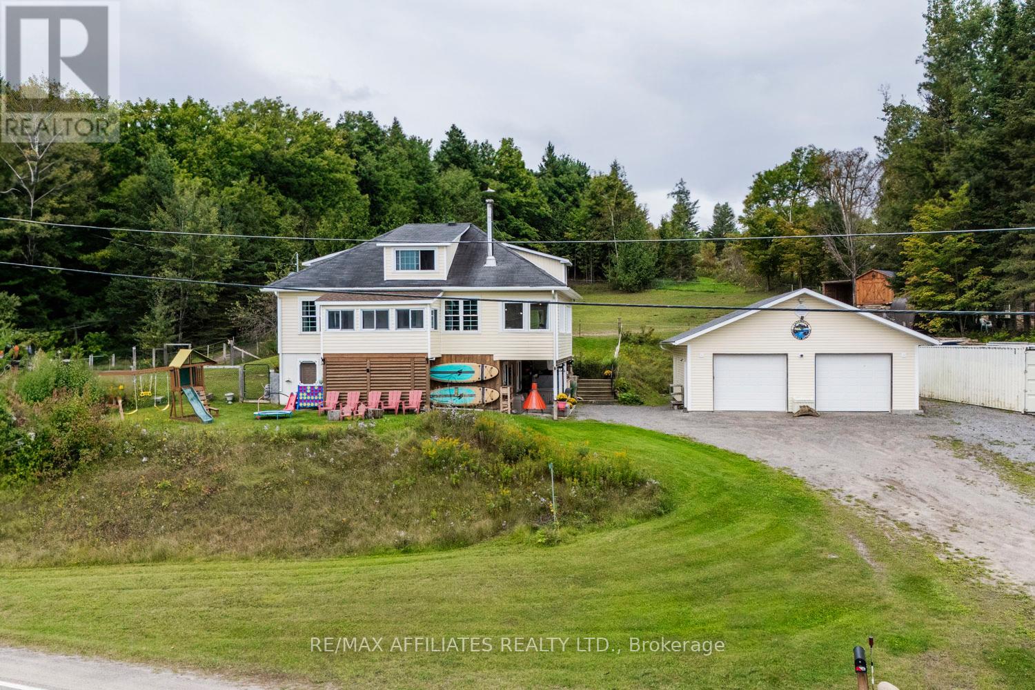 5601 Centennial Lake Road, Greater Madawaska, Ontario  K0J 2R0 - Photo 1 - X12432390