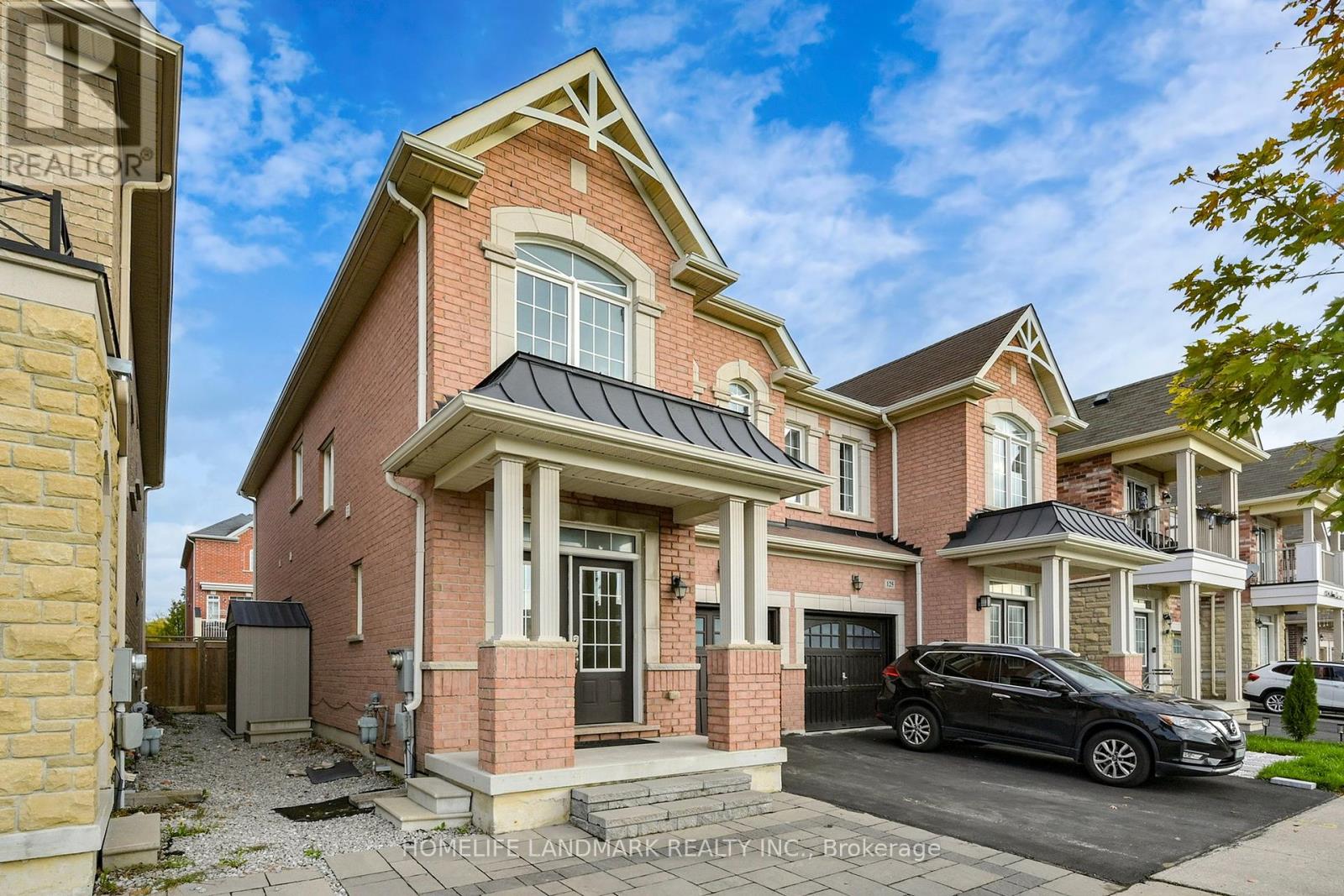 123 Fimco Crescent, Markham, Ontario  L6E 0R4 - Photo 3 - N12432301