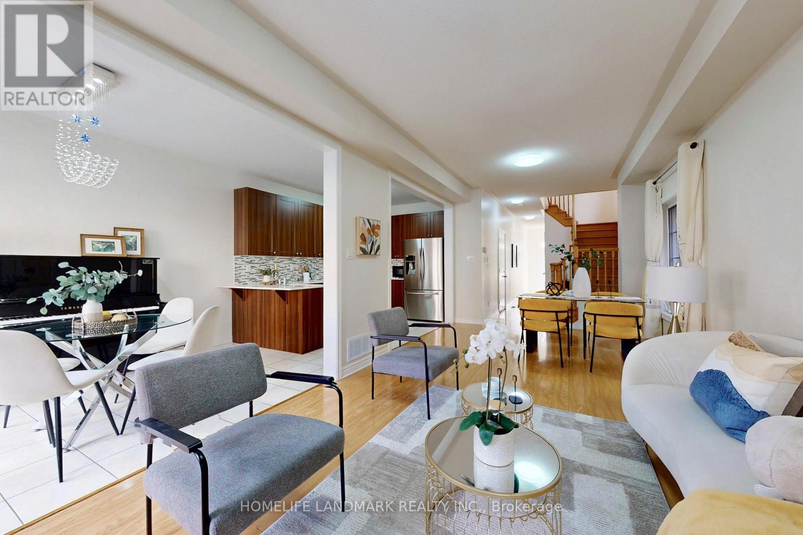 123 Fimco Crescent, Markham, Ontario  L6E 0R4 - Photo 7 - N12432301
