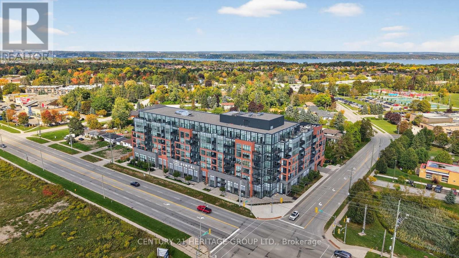 603 - 681 YONGE STREET, Barrie, Ontario