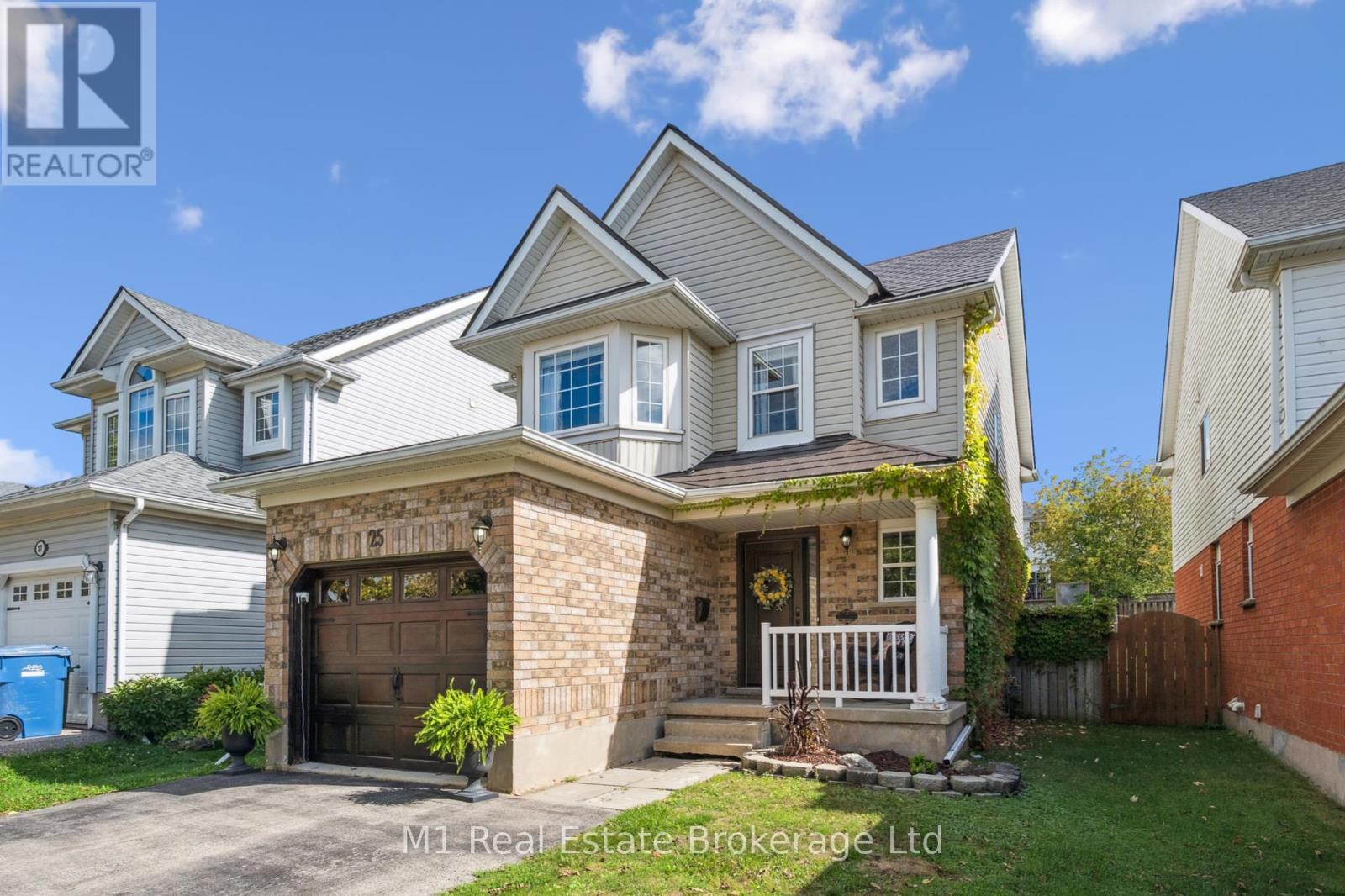 25 Mackay Street, Guelph, Ontario  N1E 7H3 - Photo 2 - X12432374