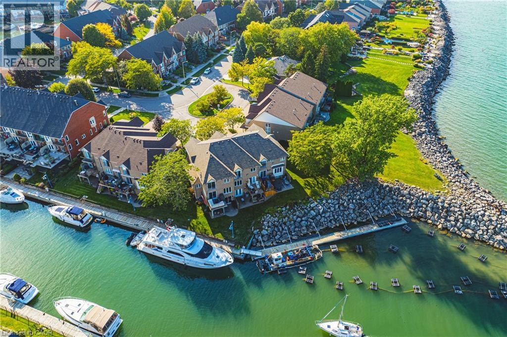 85 EDGEWATER Drive Unit# 6, Stoney Creek, Ontario