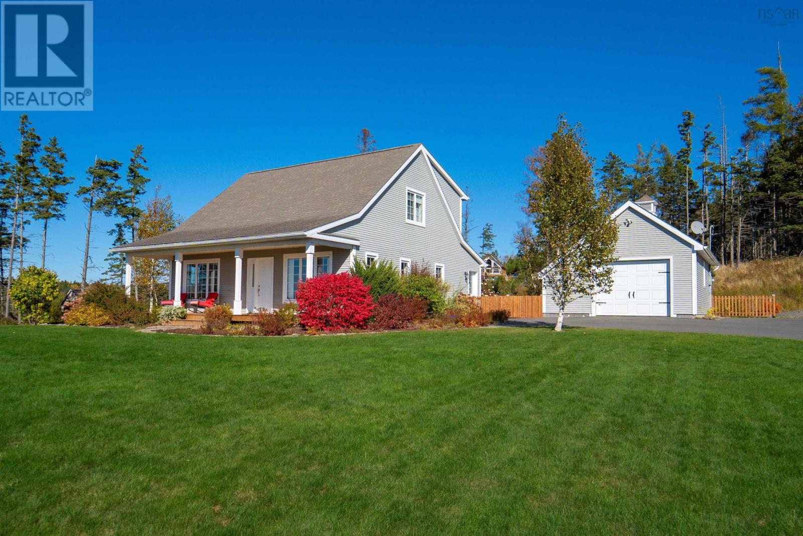 893 Two Islands Road, Parrsboro, Nova Scotia  B0M 1S0 - Photo 1 - 202425049