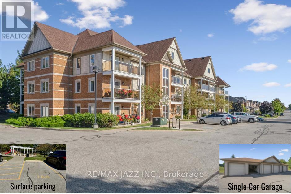 205 - 120 Aspen Springs Drive, Clarington, Ontario  L1C 0G7 - Photo 3 - E12432438