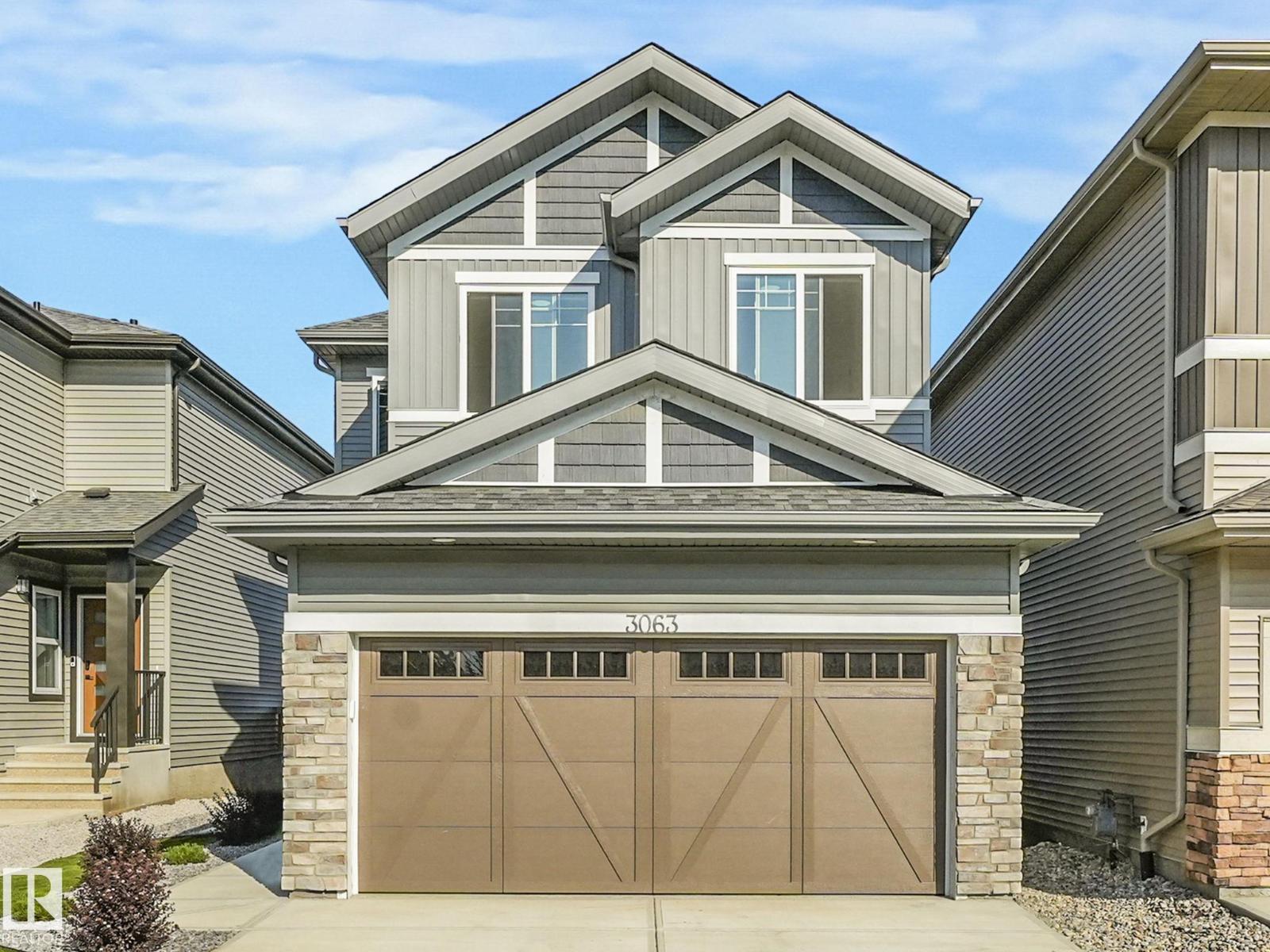 3063 200 St Nw, Edmonton, Alberta  T6M 1N7 - Photo 2 - E4455333