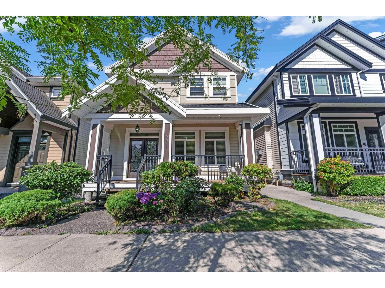 5865 131A STREET, Surrey, British Columbia