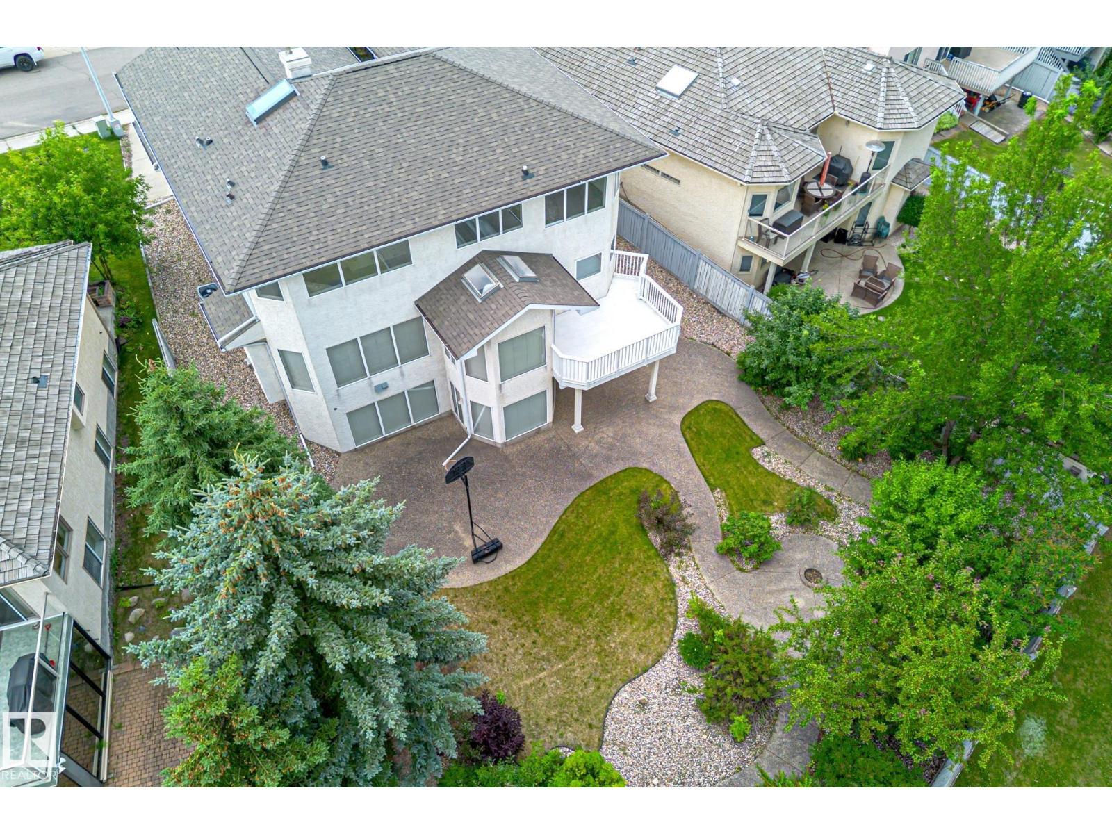 806 Reid Pl Nw, Edmonton, Alberta  T6R 2B9 - Photo 10 - E4459655