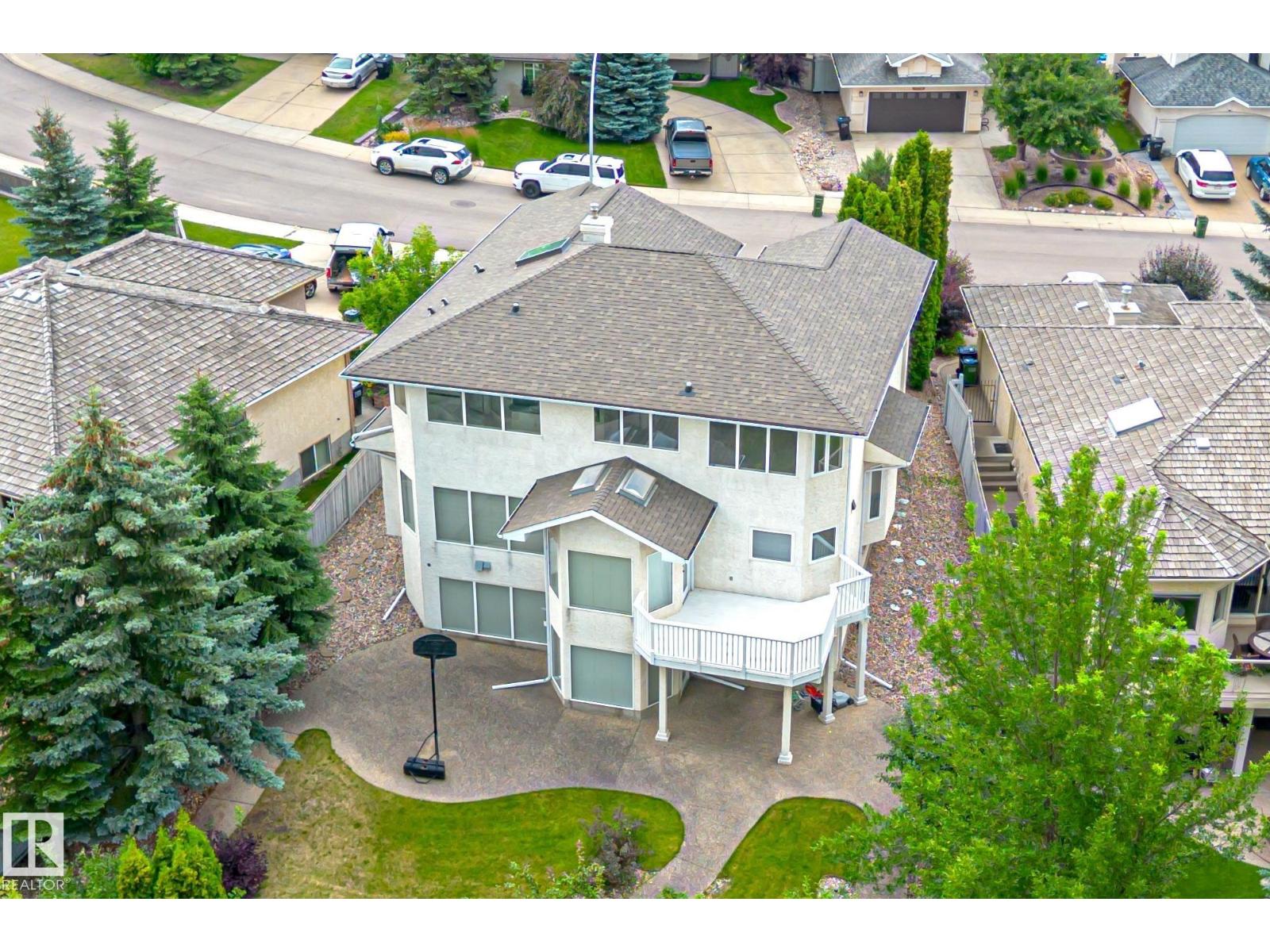 806 Reid Pl Nw, Edmonton, Alberta  T6R 2B9 - Photo 11 - E4459655