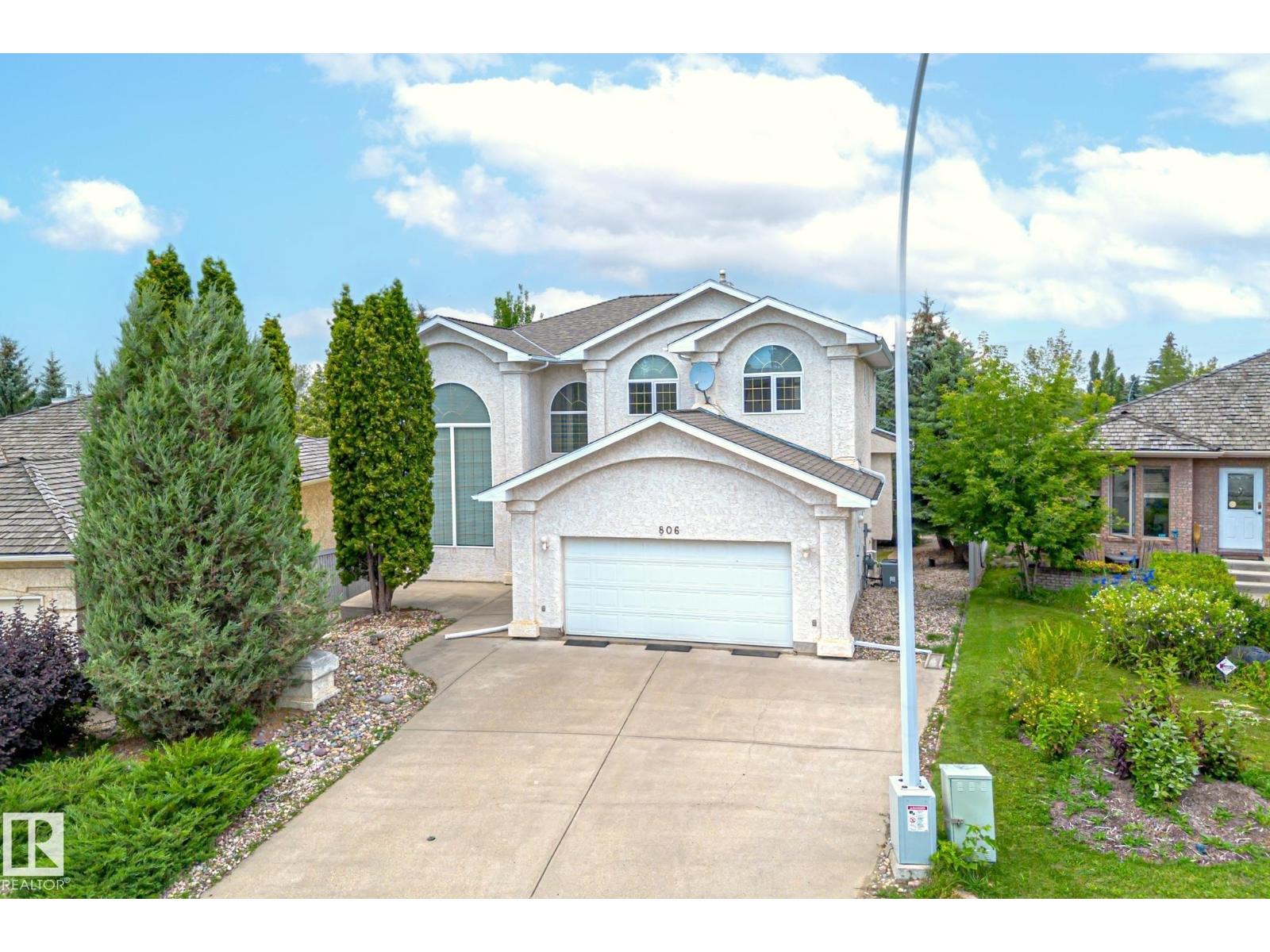 806 Reid Pl Nw, Edmonton, Alberta  T6R 2B9 - Photo 3 - E4459655