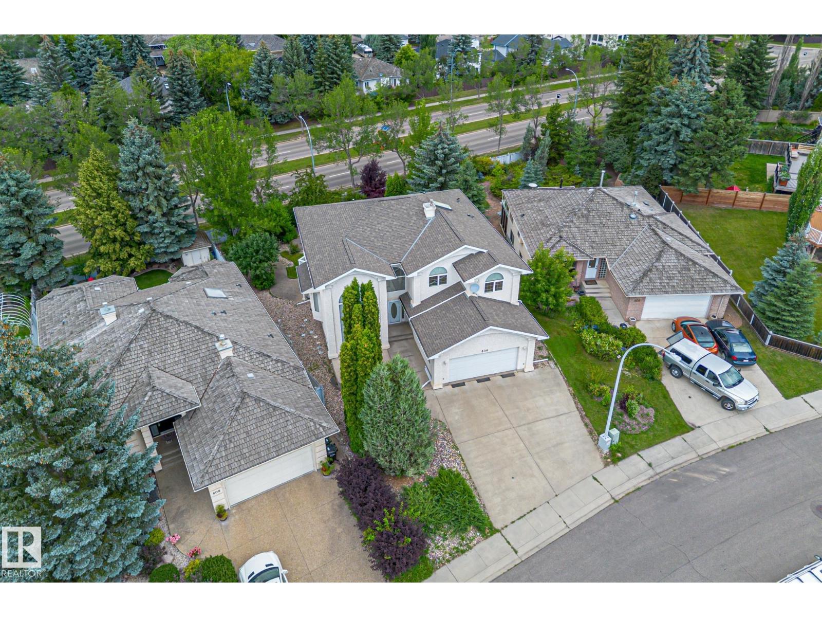 806 Reid Pl Nw, Edmonton, Alberta  T6R 2B9 - Photo 5 - E4459655