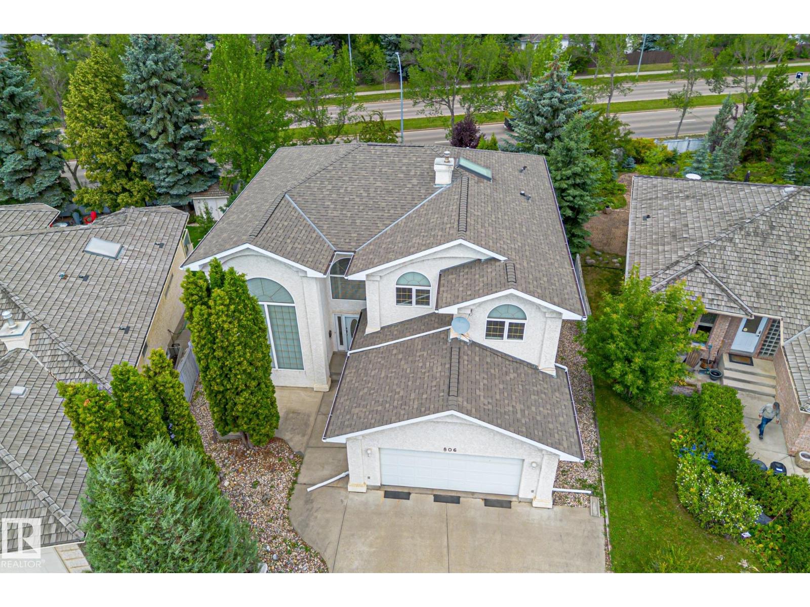 806 Reid Pl Nw, Edmonton, Alberta  T6R 2B9 - Photo 4 - E4459655