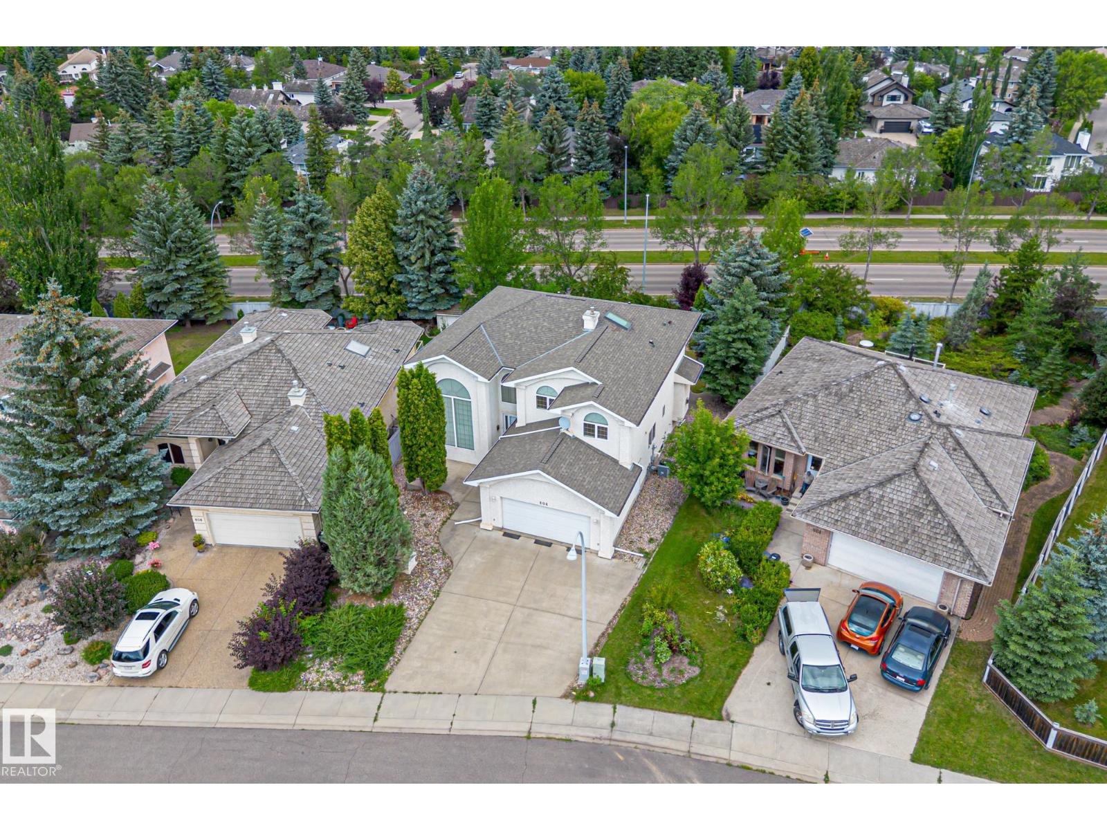 806 Reid Pl Nw, Edmonton, Alberta  T6R 2B9 - Photo 6 - E4459655