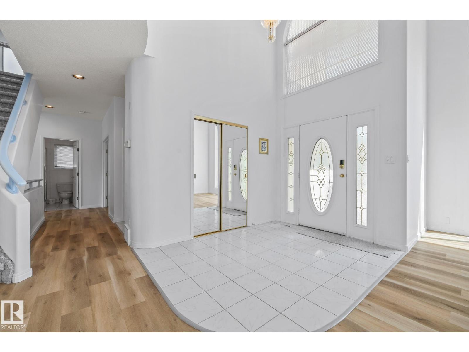 806 Reid Pl Nw, Edmonton, Alberta  T6R 2B9 - Photo 13 - E4459655