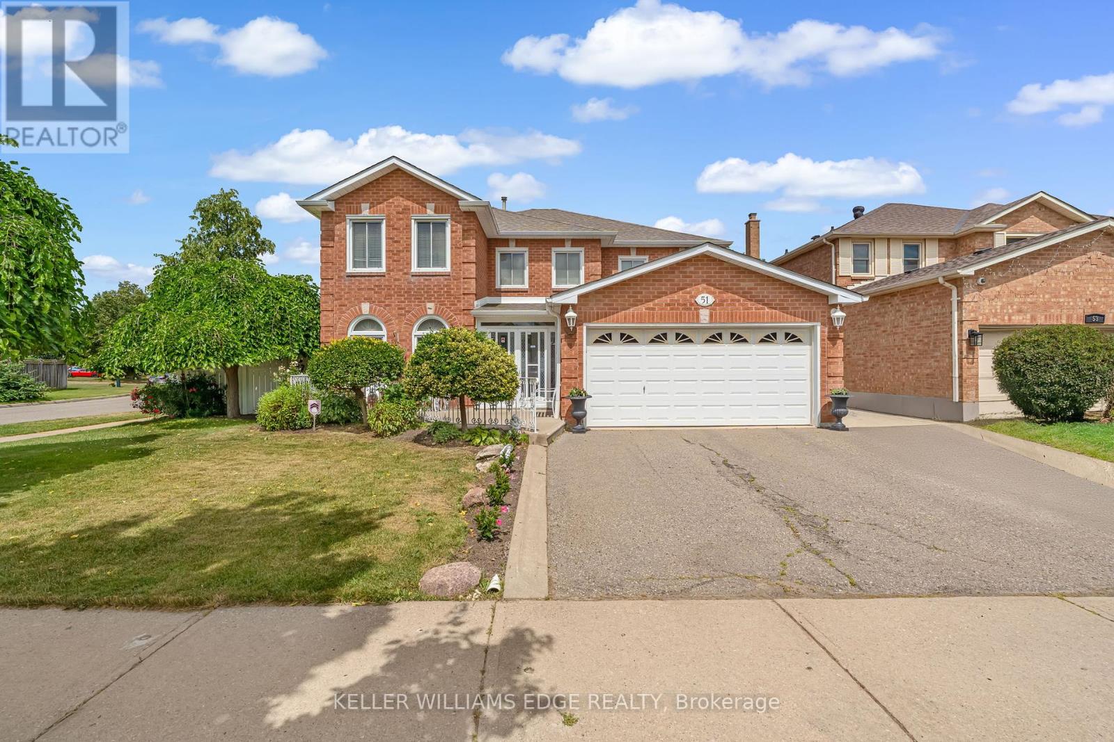 51 Corkett Drive, Brampton (Northwood Park), Ontario  L6X 3G1 - Photo 1 - W12432264