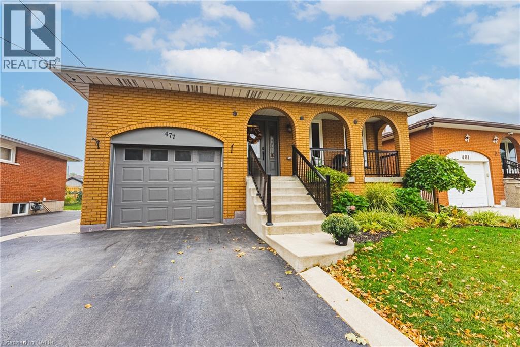 477 QUEEN VICTORIA Drive, Hamilton, Ontario