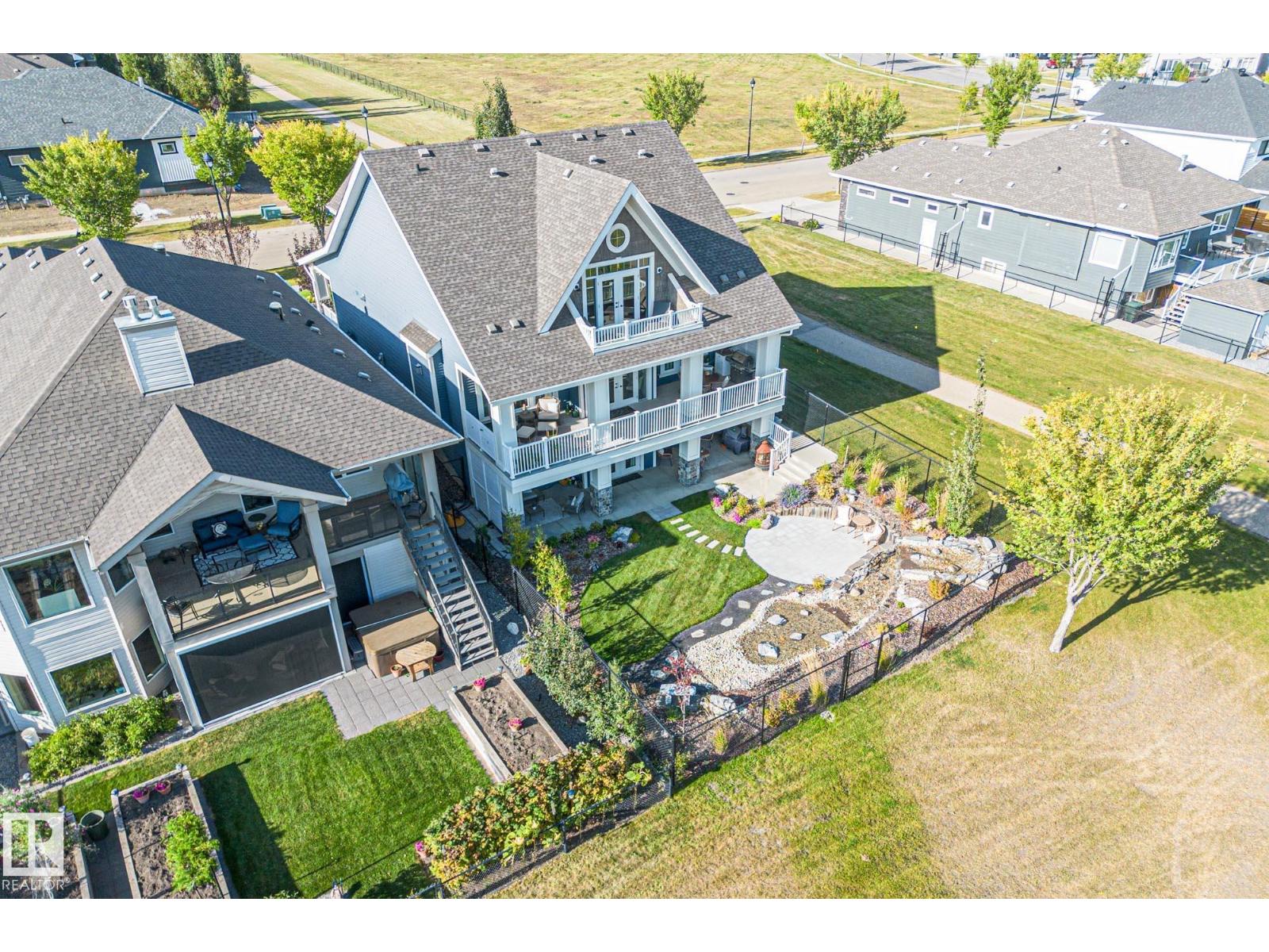 1020 Genesis Lake Bv, Stony Plain, Alberta  T7Z 0G3 - Photo 6 - E4459868