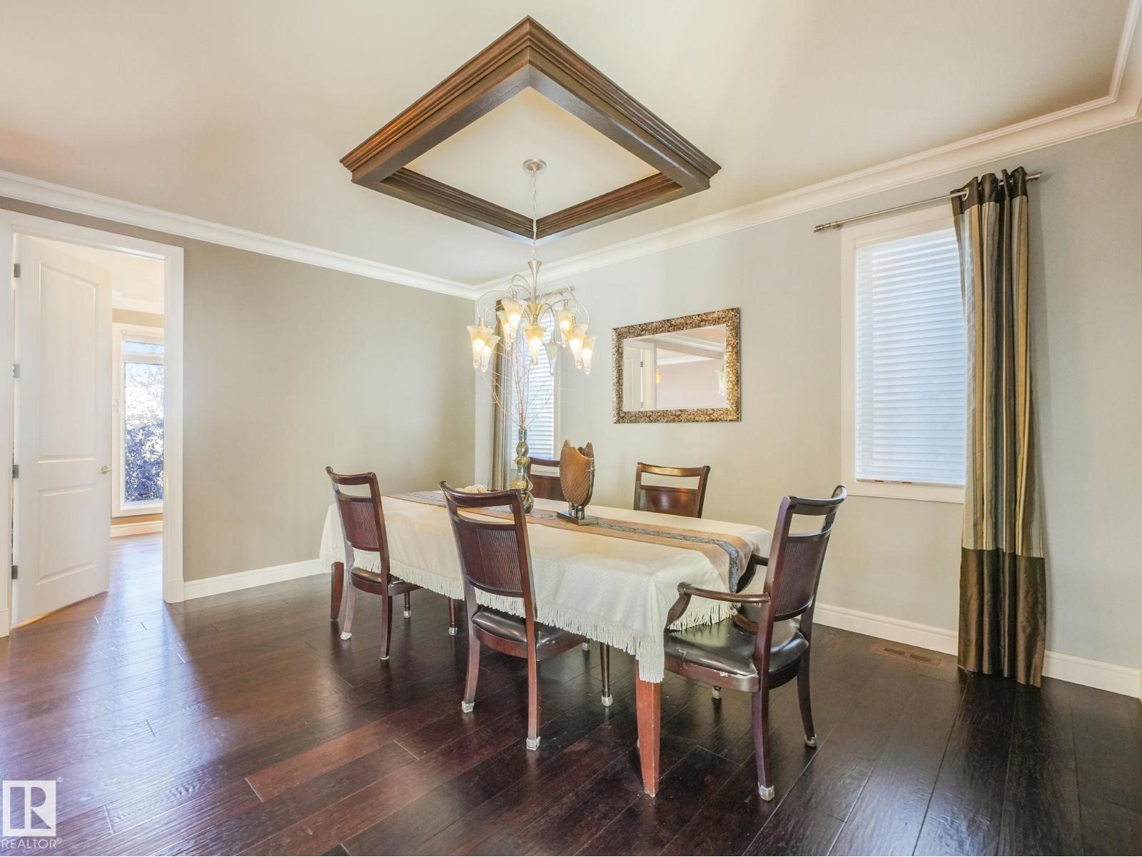 2408 Martell Cr Nw, Edmonton, Alberta  T6R 0C7 - Photo 11 - E4459960