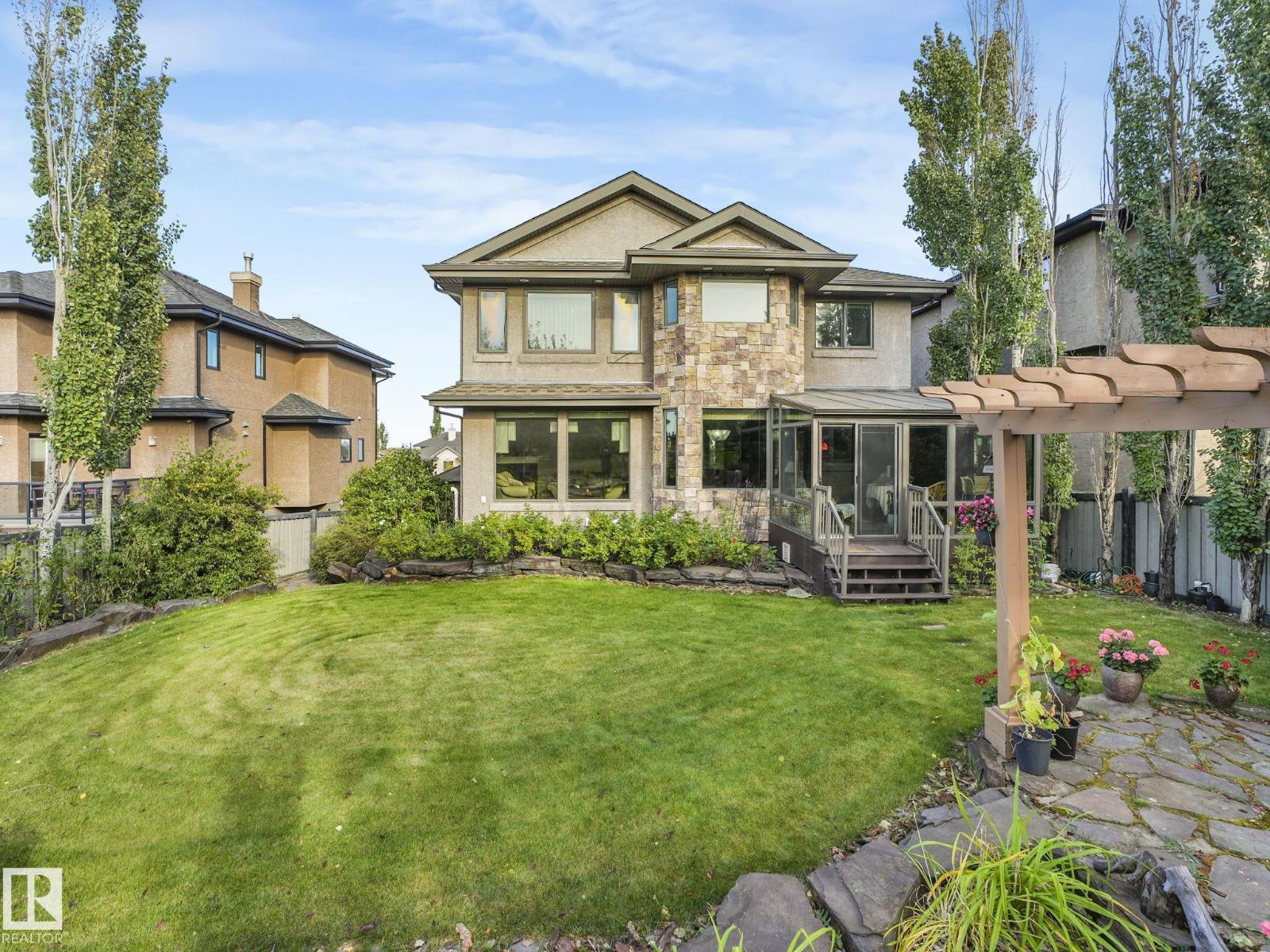 2408 Martell Cr Nw, Edmonton, Alberta  T6R 0C7 - Photo 62 - E4459960