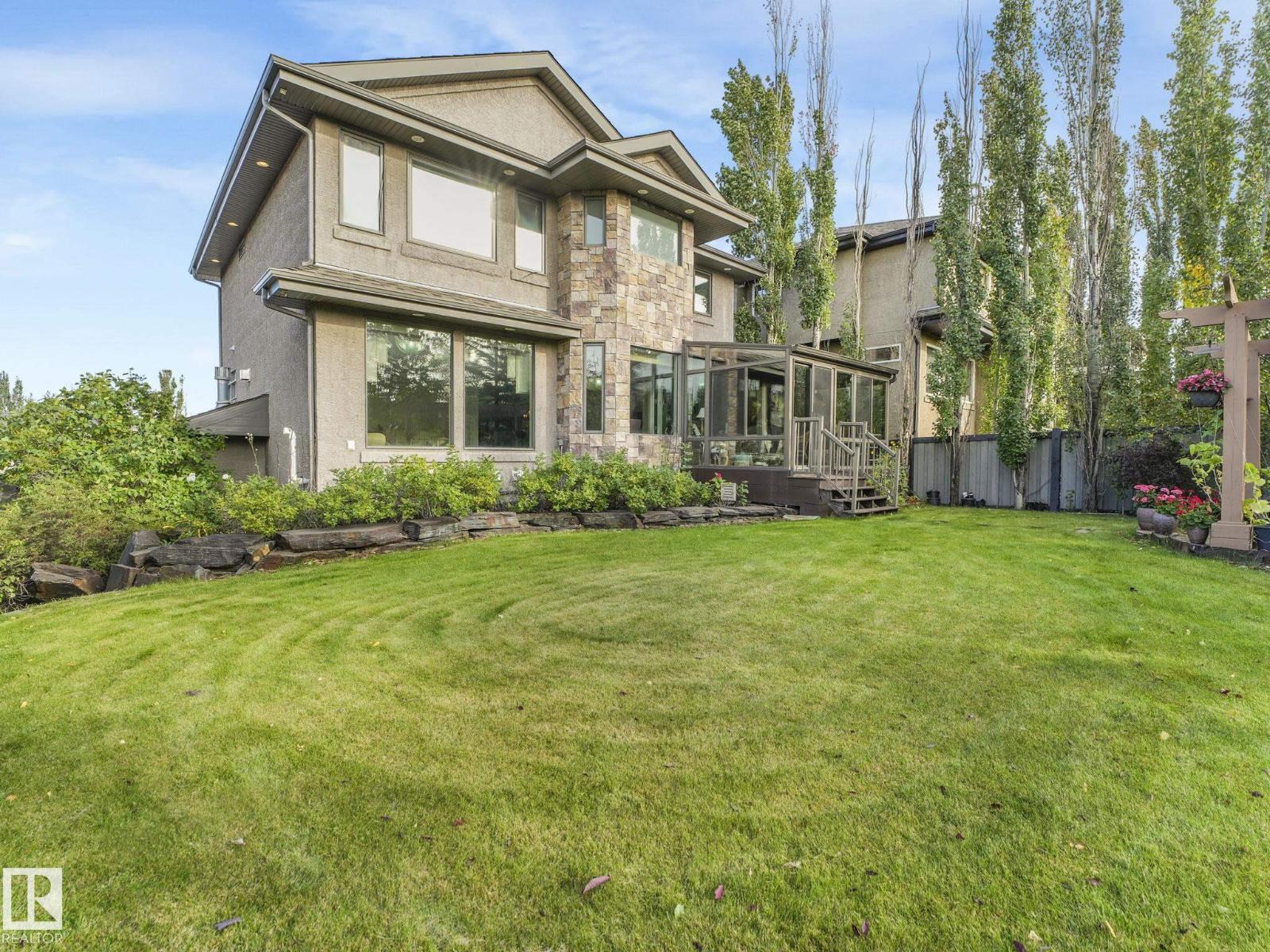 2408 Martell Cr Nw, Edmonton, Alberta  T6R 0C7 - Photo 63 - E4459960